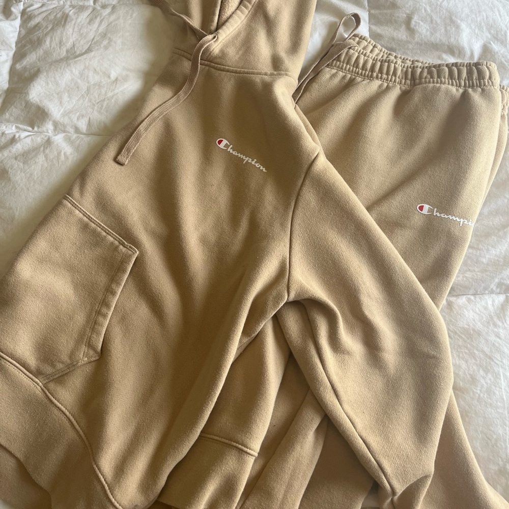 Champion Jogger Set